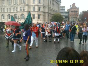 Thumbnail Liverpool Pride 4th August 2012 Photo 15