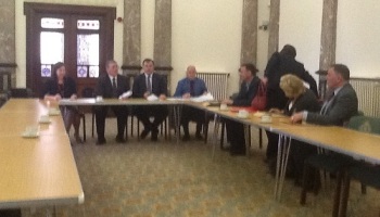 Police and Crime Panel meet at Birkenhead Town Hall 24th April 2014