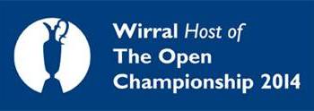Wirral Host of the Open Championship 2014