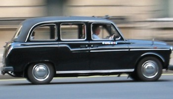Hackney carriage by Ed g2s