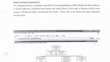 Wirral Council Environmental Streetscene Services Contract page 45 Method Statement 16 Health and Safety