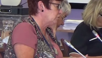 Cllr Linda Maloney (Vice Chair of the Merseyside Fire and Rescue Authority) 30th June 2015